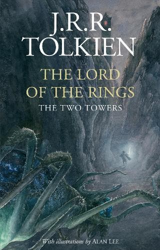 The Two Towers (The Lord of the Rings, Book 2), Verzenden, Nieuw