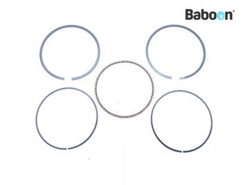 Zuiger Yamaha SRX 600 1985-1997 (SRX600) Ring set, Motoren, Verzenden, Gebruikt