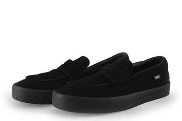 Vans Loafers in maat 42 Zwart, Loafers, Verzenden, Zwart, Zo goed als nieuw