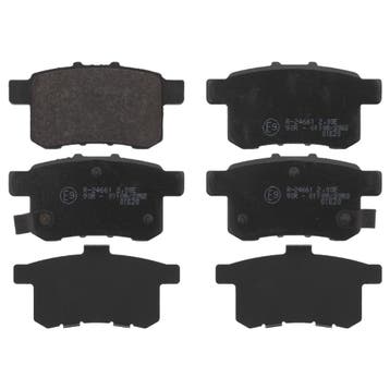 Remblokken set HONDA ACCORD VIII (2.0 i,2.4 i,2.2 i-DTEC), Ophalen of Verzenden, Nieuw