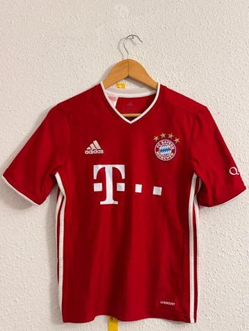 FC Bayern München - Duitse voetbal competitie - 2020 -, Nieuw