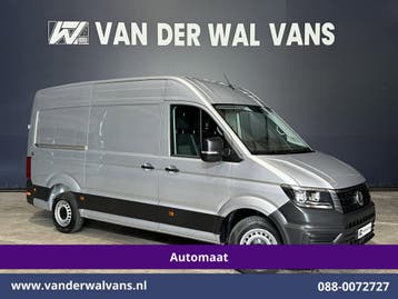 Volkswagen Crafter | 2.0 TDI 177pk Automaat L3H3 L2H2 Euro6, Auto's, Automaat, Gebruikt, Euro 6, Volkswagen