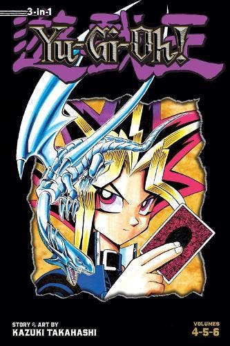 Yu-Gi-Oh! (3-in-1 Edition), Vol. 2: Includes Vols. 4, 5 & 6:, Boeken, Studieboeken en Cursussen, Verzenden