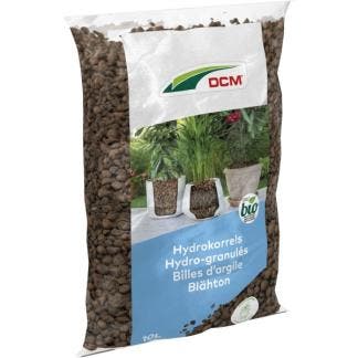 Hydrokorrels | DCM | 10 liter (Natuurlijk, Bio-label), Verzenden
