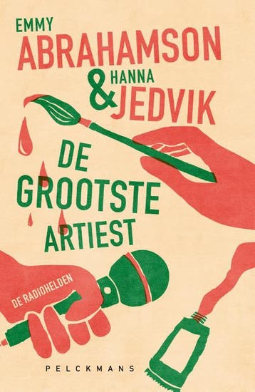 De Grootste Artiest (De Radiohelden 1) | Nieuw, Ophalen of Verzenden, Nieuw, Emmy Abrahamson; Hanna Jedvik