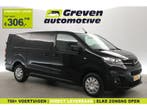 Opel Vivaro 2.0 CDTI L3H1 | Airco | Cruise | Camera | 3, Zwart, Nieuw, Opel, Handgeschakeld