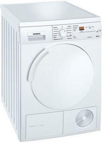 Droger Siemens WT46W590/01, Ophalen of Verzenden, Gebruikt