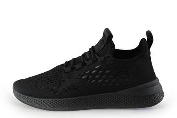 Vty Sneakers in maat 37 Zwart, Vty, Verzenden, Zwart, Sneakers of Gympen