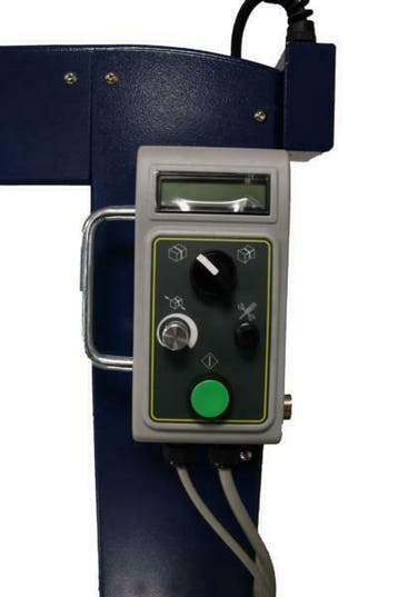 Automatische omsnoeringsmachine Ampag Speed, Verzenden