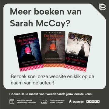 De bakkersdochter - Sarah McCoy 9789022563632, Verzenden, Gelezen, Sarah McCoy
