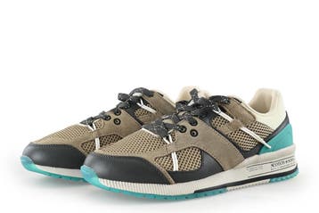 Scotch &amp; Soda Sneakers in maat 42 Beige, Overige kleuren, Verzenden, Scotch &amp; Soda, Sneakers of Gympen