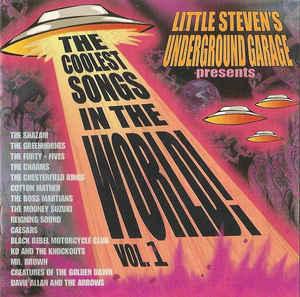 cd - Various - Little Stevens Underground Garage Present..., Verzenden, Zo goed als nieuw