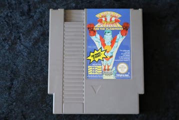 Captain Planet Nintendo NES NES-5C-FRA, Verzenden, Nieuw