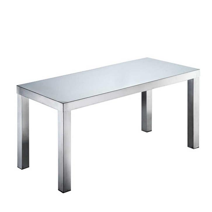 HCB Basic-line Etagère brug - 80 x 35 x 40 cm - RVS, Zakelijke goederen, Horeca | Keukenapparatuur, Nieuw in verpakking, Overige typen