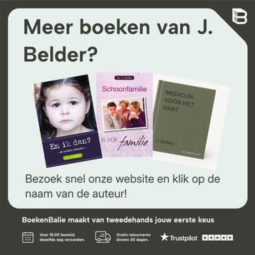 SINDS IK HET WEET 9789058299581 J. Belder, Verzenden, Zo goed als nieuw, J. Belder