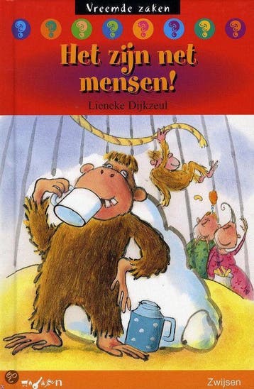 HET ZIJN NET MENSEN! - Lieneke Dijkzeul 9789027677402, Boeken, Verzenden, Gelezen, Lieneke Dijkzeul