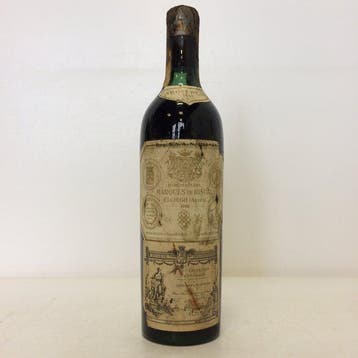 1948 Marqués de Riscal - Rioja Reserva - 1 Fles (0,75 liter), Nieuw