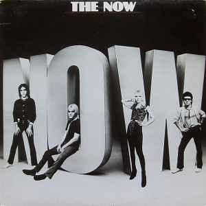 LP gebruikt - The Now - The Now, Verzenden, Zo goed als nieuw, Overige formaten