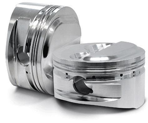 CP Piston & Ring Set for Honda D16Y8 - Bore (75.0mm) -, Auto-onderdelen, Motor en Toebehoren, Ophalen of Verzenden