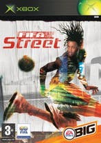 FIFA Street (Xbox), Verzenden, Gebruikt
