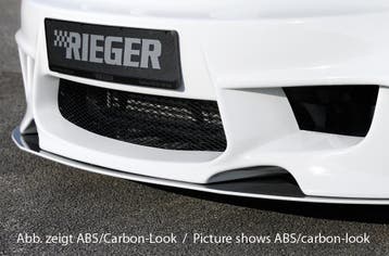 Rieger spoilerzwaard | 1er E82, E88 (182 / 1C): 10.07- - Cou, Verzenden, Nieuw, BMW