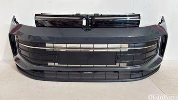 Volkswagen Tiguan 571 CT1 voorbumper 571807221, Auto-onderdelen, Carrosserie en Plaatwerk, Ophalen, Gebruikt, Bumper, Volkswagen