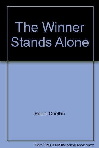 The Winner Stands Alone - Paulo Coelho 9780061968273, Verzenden, Gelezen, Paulo Coelho