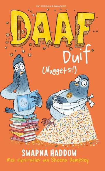 Daaf Duif (Nuggets!) | Swapna Haddow | Nieuw, Ophalen of Verzenden, Nieuw, Swapna Haddow