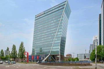 Kantoorruimte te huur Den Haag Schenkkade 50, Zakelijke goederen, Bedrijfs Onroerend goed, Huur, Kantoorruimte