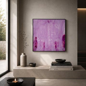Serena Grassetti - Pigments Dream - Heart Edition #36