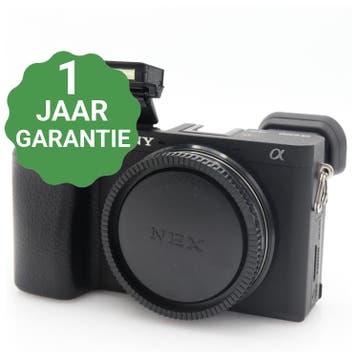 Digitale fotocamera  Sony A6400, Verzenden, Gebruikt, Sony