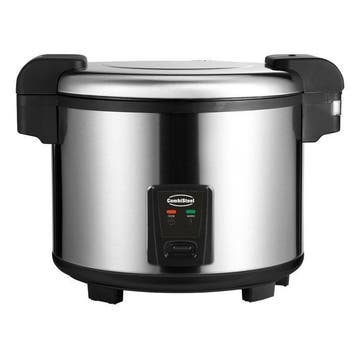 Rijstkoker | 1.95kW | Cap. 5.4L | 30 Porties |, Verzenden, Nieuw in verpakking