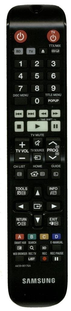 Afstandsbediening Samsung AK59-00176A, Ophalen of Verzenden, Nieuw, Origineel