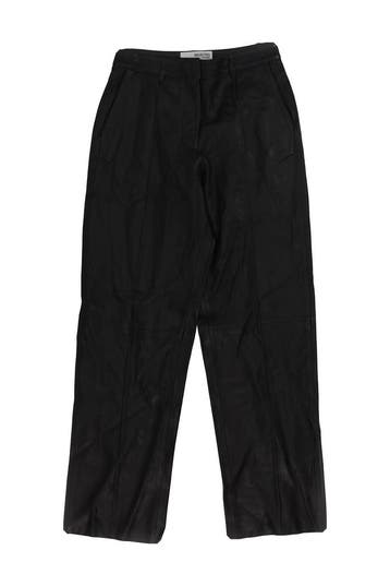 Selected Broek in maat 34 Zwart, Kleding | Dames, Truien en Vesten, Selected, Verzenden, Zo goed als nieuw, Zwart