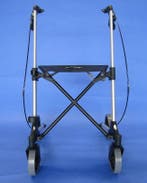 Lichtgewicht aluminium walk on® rollator € 89,-, Ophalen of Verzenden, Nieuw