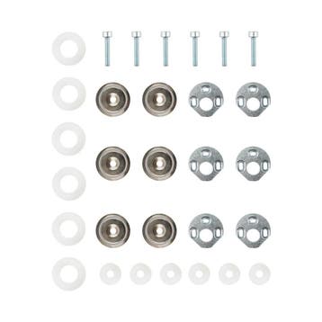 Magnetic Side Spiegel Mounts voor the Can-Am Spyder RT 20..., Motoren, Onderdelen | Overige, Verzenden, Nieuw