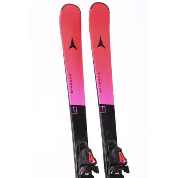 147 154 161 168 175 skis ATOMIC REDSTER TI 2026, red/black,, Verzenden, Gebruikt, Atomic