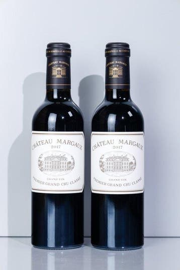 2017 Château Margaux - Margaux, Bordeaux 1er Grand Cru, Nieuw