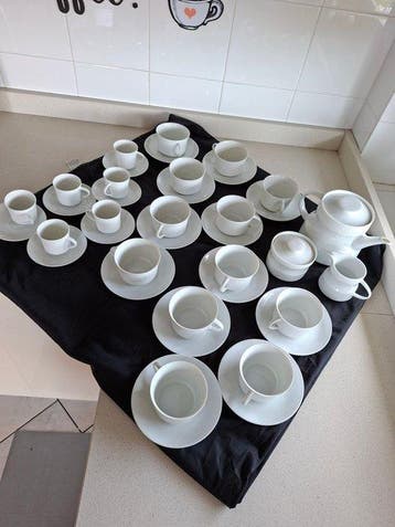 Thomas Rosenthal - thomas - Koffie- en theeservies (21) -