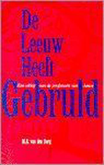 LEEUW HEEFT GEBRULD - VAN DEN BERG M. 9789029714723, Verzenden, Gelezen, VAN DEN BERG M.