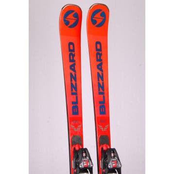 155 skis BLIZZARD FIREBIRD SRC MASTERS RACING, Sandwich woo, Verzenden, Gebruikt