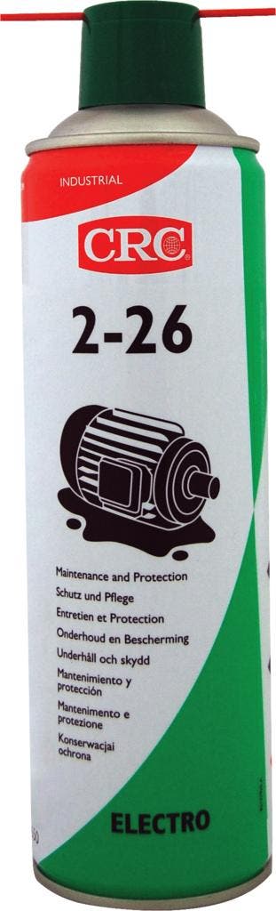 Crc industry crc 2 26 500 ml, spuitbus, Doe-het-zelf en Verbouw, Gereedschap | Machine-onderdelen en Toebehoren, Verzenden, Nieuw