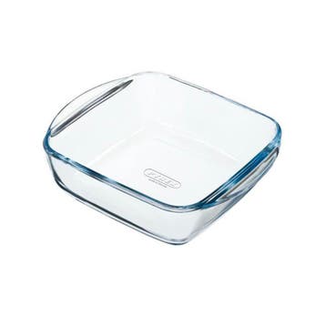 Pyrex airfryer ovenschaal 2,2L vier van €10,99 voor €5,49, Ophalen of Verzenden, Nieuw