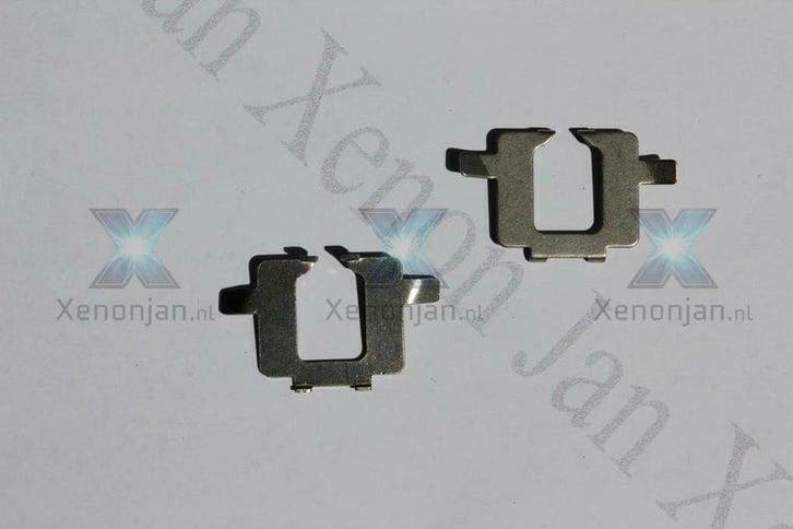 Xenonadapter BMW Mercedes, Auto-onderdelen, Verlichting, Verzenden