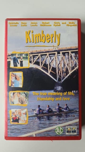 KIMBERLY (EX RENTAL) (VHS), Verzenden, Gebruikt