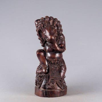 sri Gaja Waktra - koning van Bedahulu - Indonesië Bali