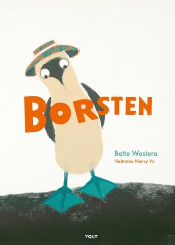 Borsten | Bette Westera | Nieuw, Ophalen of Verzenden, Nieuw, Bette Westera