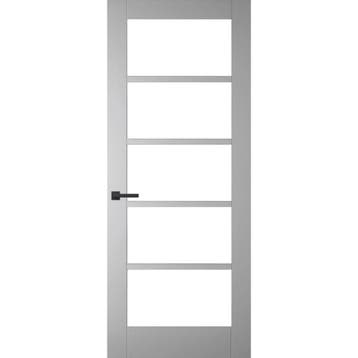 Weekamp binnendeur WK6510-A1 83x231,5 (Opdek linksdraaiend), 80 tot 100 cm, 215 cm of meer, Binnendeur, Nieuw
