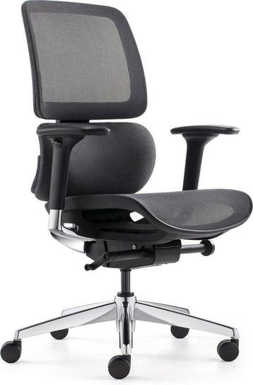 2dekans | BENS 839DCR-Synchro-3 - Luxe Ergonomische, Ophalen of Verzenden, Zo goed als nieuw