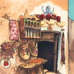 André Chevrillon - Les puritains du désert sud-algérien -